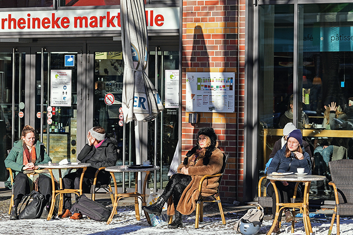 德国独居现象调查