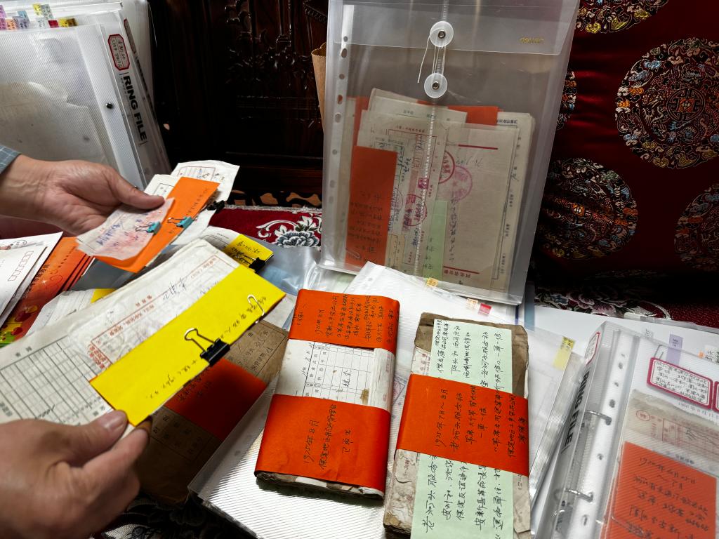 小船票载乡愁 见证白洋淀变迁-新华网